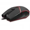 Мышь компьютерная Zelotes C-13 Gaming Optical Mouse USB 3200 DPI 6 кнопок с Подсветкой игровая для ПК