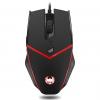 Мышь компьютерная Zelotes C-13 Gaming Optical Mouse USB 3200 DPI 6 кнопок с Подсветкой игровая для ПК