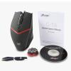 Мышь компьютерная Zelotes C-13 Gaming Optical Mouse USB 3200 DPI 6 кнопок с Подсветкой игровая для ПК