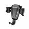 Автотримач Baseus Gravity Car Mount Black обертання на 360 градусів для смартфона. Photo 2