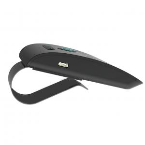 Гучний зв'язок Lesko SP09 із вбудованим мікрофоном Bluetooth 4.2 блютуз-гарнітура вільні руки Батарея 550мАч. Photo 2